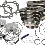 Rocket Cams 2007-2016 Flstc Softail Heritage Classic Harley Davidson Big Bore Cy
