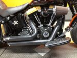 2010 HARLEY-DAVIDSON SOFTAIL CROSSBONES SPRINGER - FLSTSB - Image 14