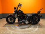 2010 HARLEY-DAVIDSON SOFTAIL CROSSBONES SPRINGER - FLSTSB