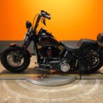 2010 HARLEY-DAVIDSON SOFTAIL CROSSBONES SPRINGER - FLSTSB