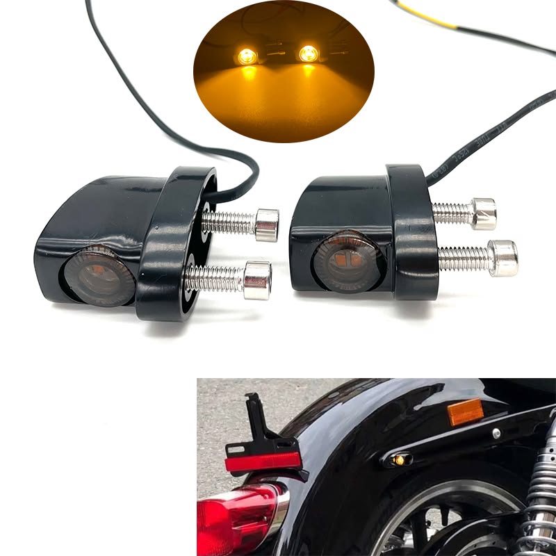 4d37abf8f8ad380b9430398c0dd10916 Mini rear turn signals LED indicator - Image 1