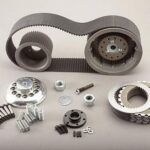 CUSTOM HARLEY CHOPPER BELTDRIVE Shovelhead® 1965-1984 kick-start only.