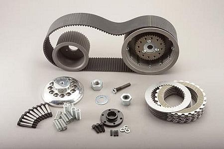 4e11d45b373d0782ead0b13ac8433c1e CUSTOM HARLEY CHOPPER BELTDRIVE Shovelhead® 1965-1984 kick-start only. - Image 1