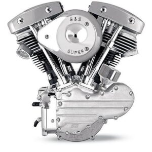 SS 103 Shovelhead engine