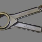 1955-1968 H-D KR XLR Connecting Rods (24292-55R) (24296-55R)