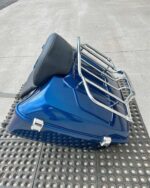 Detachable Harley tour pack