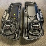 2014 & Up Stock Harley Speaker Lids - Image 2