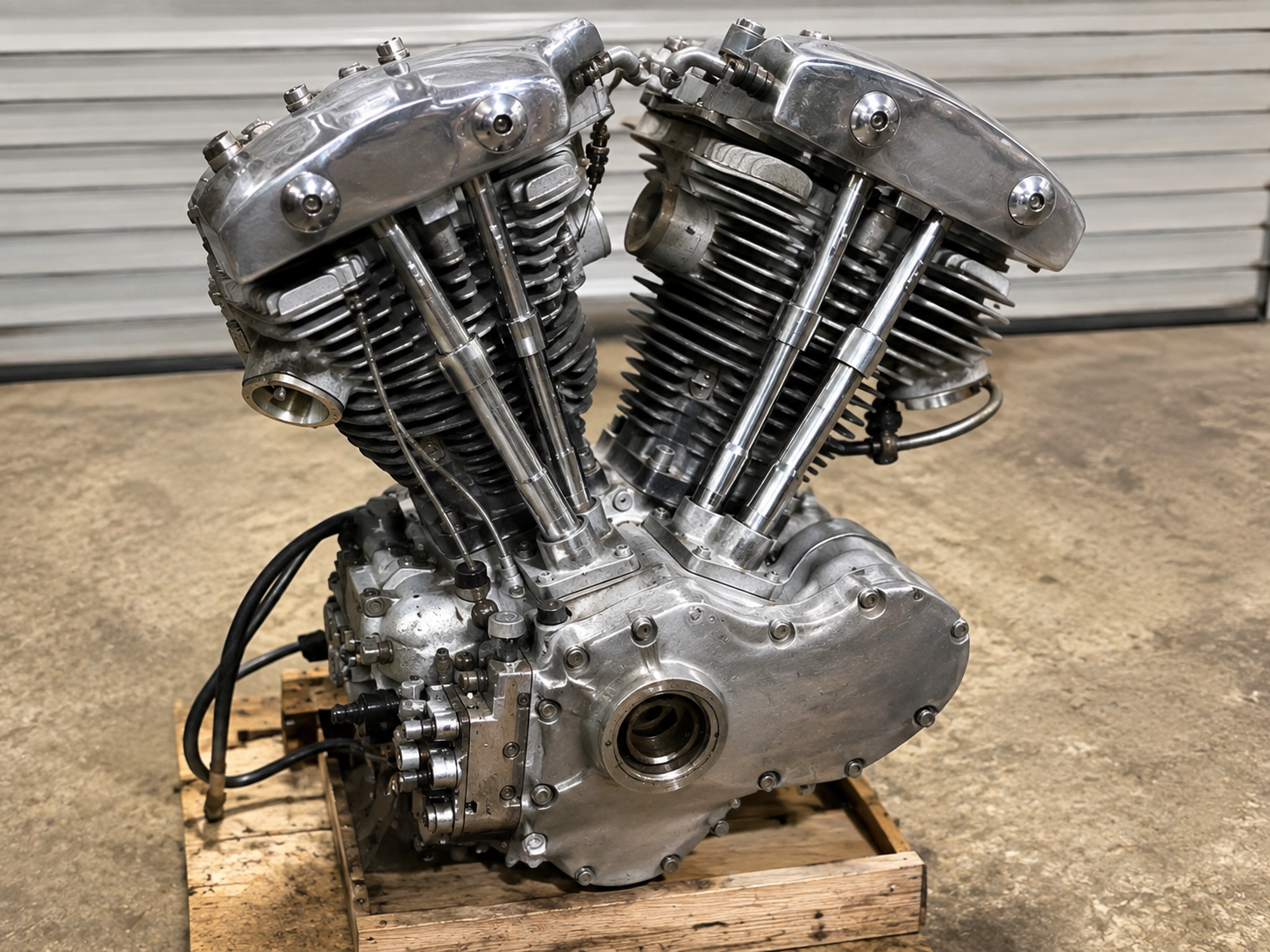 ChatGPT Image Aug 12, 2026, 04_22_35 AM 1978 Harley-Davidson Shovelhead - Image 1