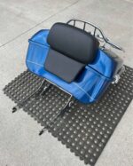 Detachable Harley tour pack - Image 4