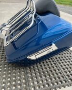 Detachable Harley tour pack - Image 5