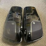 2014 & Up Stock Harley Speaker Lids
