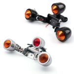 3 x signal light 1 x Mount License Plate Bracket