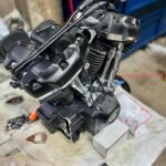 Harley Softail MILWAUKEE EIGHT M8 114