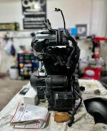 Harley Softail MILWAUKEE EIGHT M8 114 - Image 4